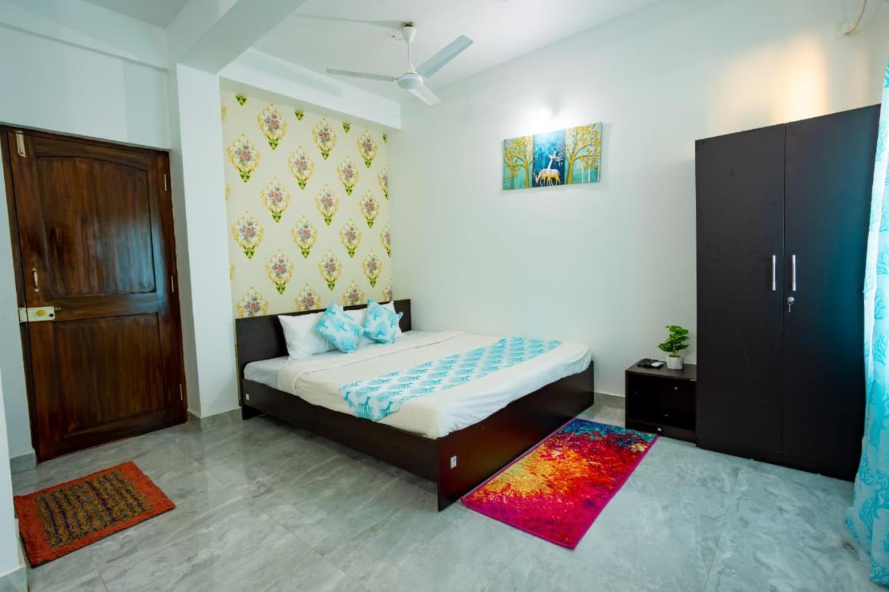 Goan Fiesta Studio Calangute Goa Villa Exterior photo